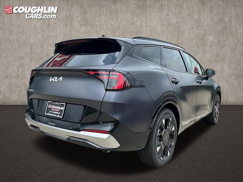 New 2026 Kia Sportage SX image 3