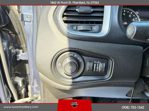 Used 2021 Jeep Renegade Latitude w/ Convenience Group AWD/4WD image 23