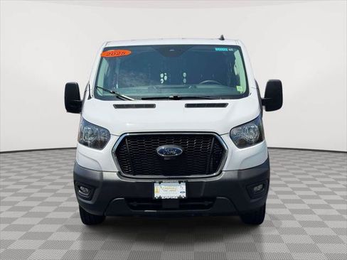 Used 2025 Ford Transit 250 Low Roof w/ Exterior Upgrade Package RWD image 2