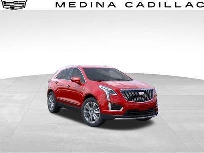New 2026 Cadillac XT5 Premium Luxury w/ Driver Assist Package