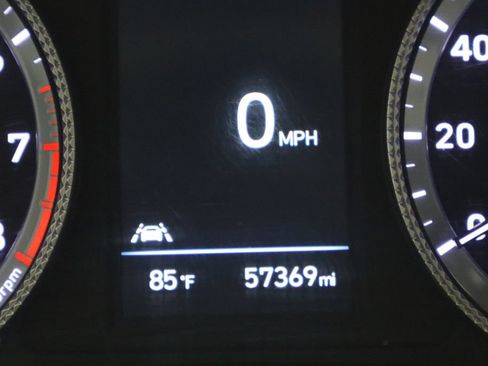 Used 2023 Hyundai Sonata SEL w/ Preferred Accessory Package FWD image 32