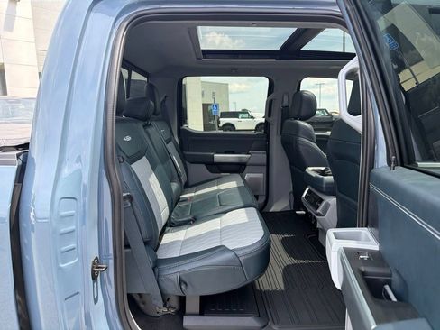 Certified 2023 Ford F150 Limited AWD/4WD image 20