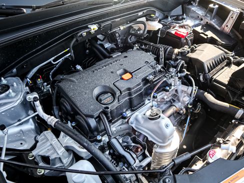 Certified 2026 Honda HR-V EX-L image 33