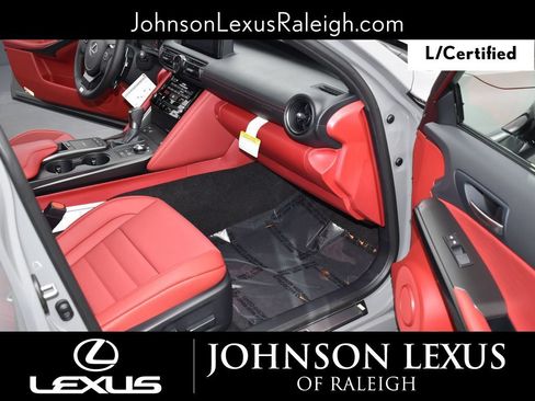 Used 2025 Lexus IS 350 F Sport RWD image 14