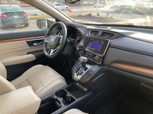 Used 2020 Honda CR-V EX-L image 8