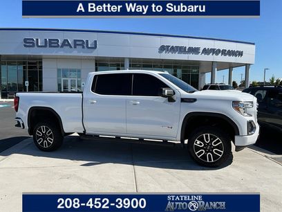 Used 2019 GMC Sierra 1500 AT4