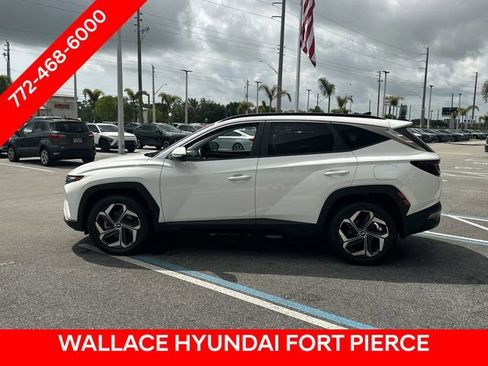 Used 2023 Hyundai Tucson SEL w/ Convenience Package AWD/4WD image 12