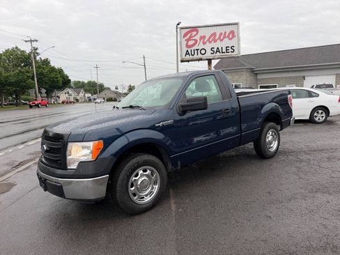 Used 2013 Ford F150 XL w/ PWR Equipment Group RWD image 1
