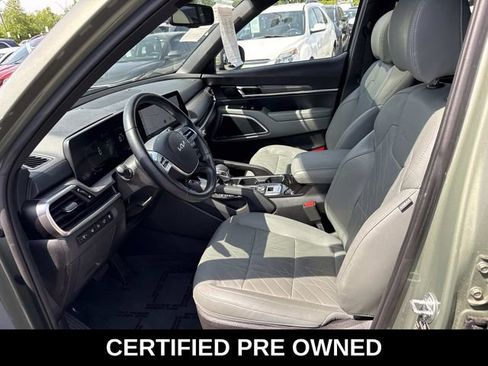 Used 2024 Kia Telluride EX X-Line AWD/4WD image 14