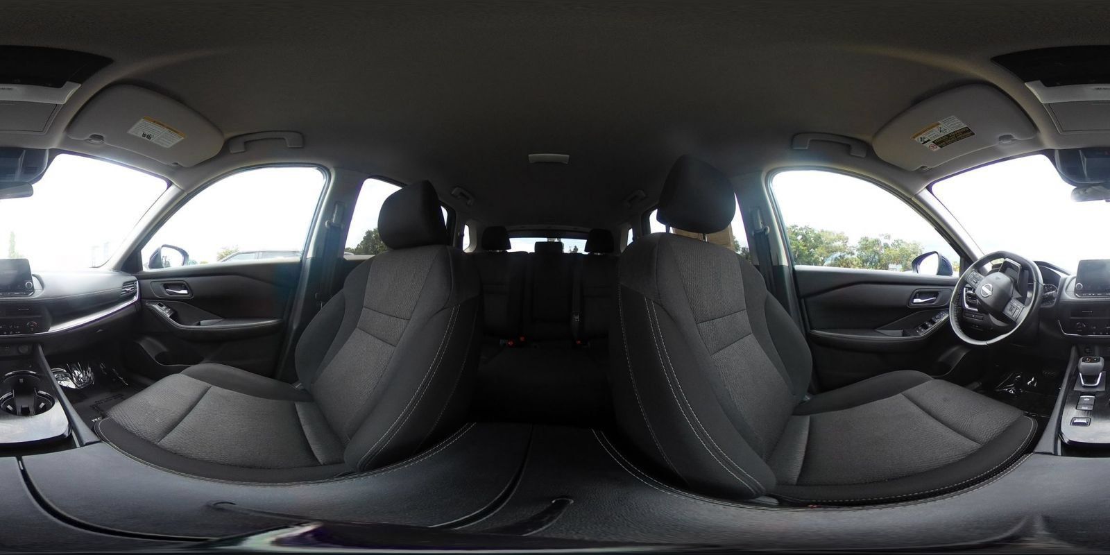 Used 2025 Nissan Rogue SV FWD image 43