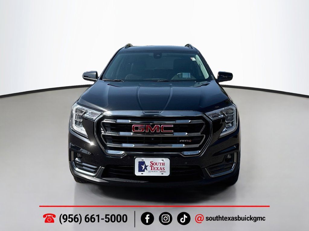 Used 2024 GMC Terrain AT4 w/ Infotainment Package II AWD/4WD image 2