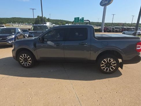 Used 2024 Ford Maverick Lariat FWD image 6