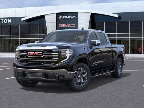 New 2026 GMC Sierra 1500 SLT w/ SLT Premium Package image 6
