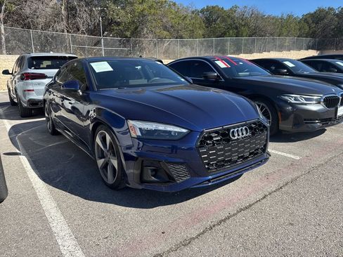 Used 2021 Audi A5 2.0T Premium Plus image 2