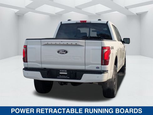 New 2025 Ford F150 Platinum image 5