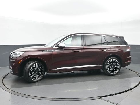 Used 2022 Lincoln Aviator Black Label image 6