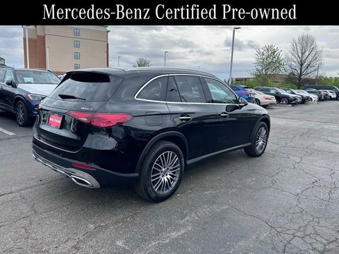 Used 2024 Mercedes-Benz GLC 300 4MATIC image 10
