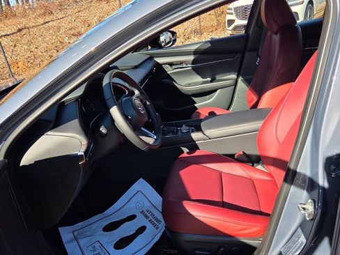 New 2026 MAZDA MAZDA3 Carbon image 5