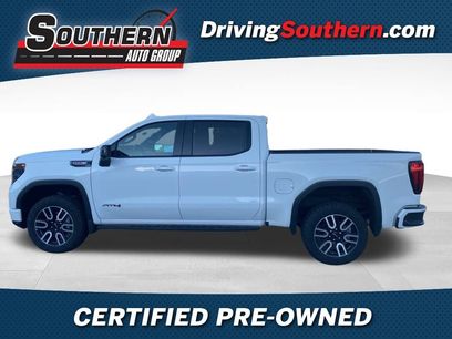 Used 2023 GMC Sierra 1500 AT4 w/ AT4 Premium Package