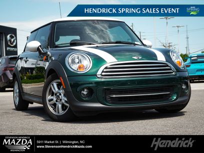 Used 2013 MINI Cooper Hardtop