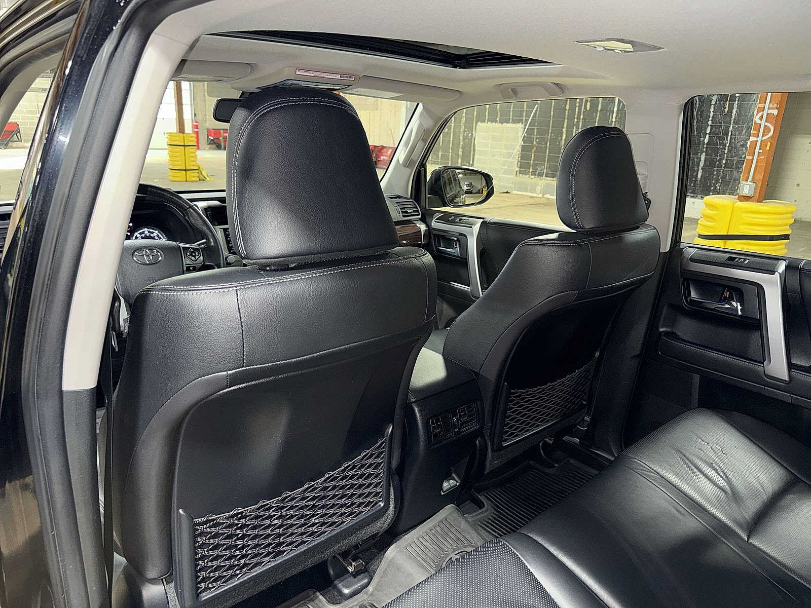Certified 2023 Toyota 4Runner Limited AWD/4WD image 29