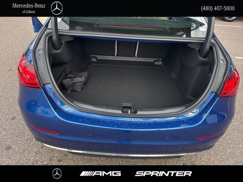 New 2026 Mercedes-Benz C 300 Sedan image 7