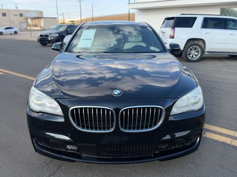 Used 2015 BMW 750Li image 6