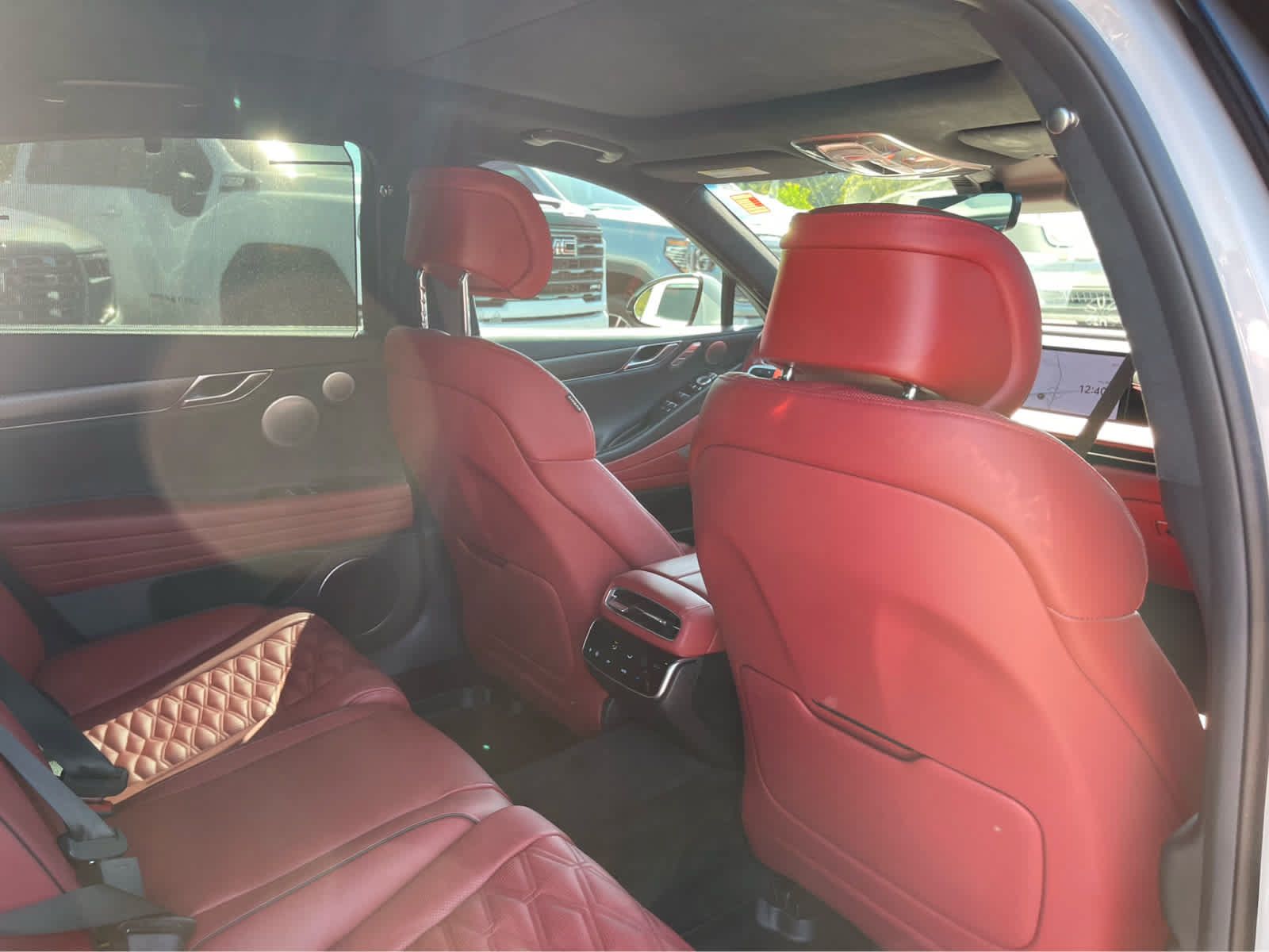 Used 2025 Genesis G80 3.5T Sport Prestige AWD/4WD image 25