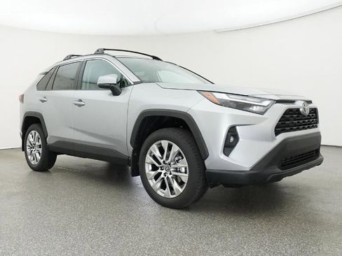 New 2025 Toyota RAV4 XLE Premium image 29