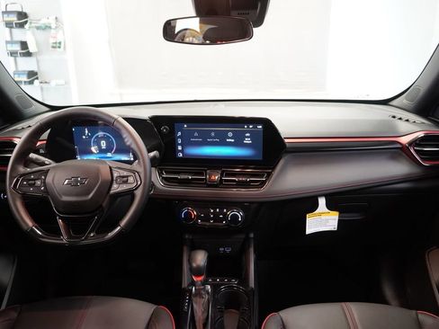 New 2026 Chevrolet TrailBlazer RS w/ Driver Confidence Package image 18