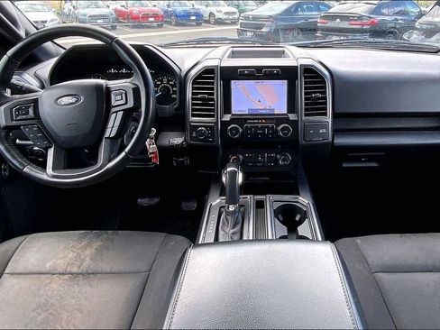 Used 2020 Ford F150 XLT w/ Equipment Group 302A Luxury AWD/4WD image 14