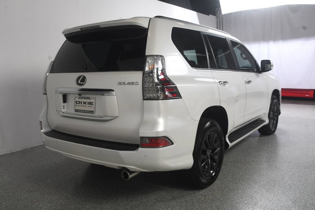 Used 2023 Lexus GX 460 Premium AWD/4WD image 9