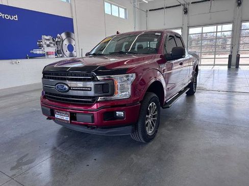Certified 2018 Ford F150 XLT w/ Equipment Group 302A Luxury image 2