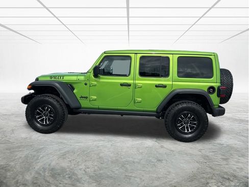 New 2025 Jeep Wrangler Willys image 7