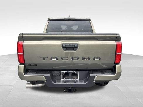 New 2026 Toyota Tacoma TRD Sport AWD/4WD image 4