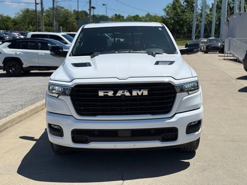Used 2025 RAM 1500 Laramie w/ Sport Appearance Package AWD/4WD image 3