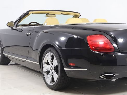 Used 2009 Bentley Continental GTC AWD/4WD image 32