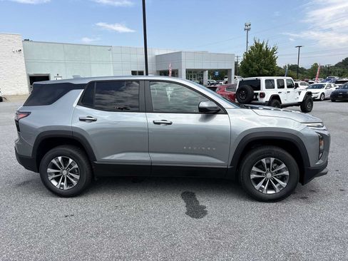New 2026 Chevrolet Equinox LT w/ Safety and Technology Package AWD/4WD image 5