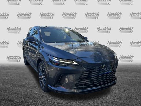 Used 2025 Lexus RX 350 Premium Plus image 2