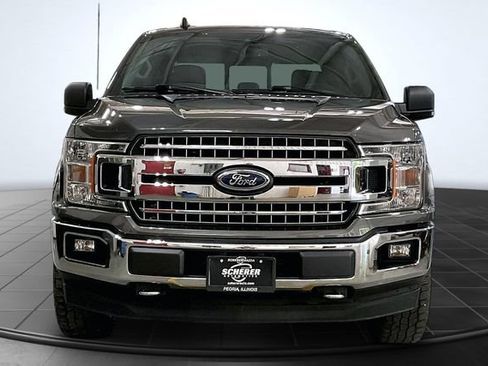 Used 2020 Ford F150 XLT w/ Equipment Group 302A Luxury AWD/4WD image 3