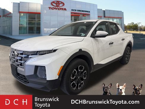 Used 2024 Hyundai Santa Cruz SEL image 1