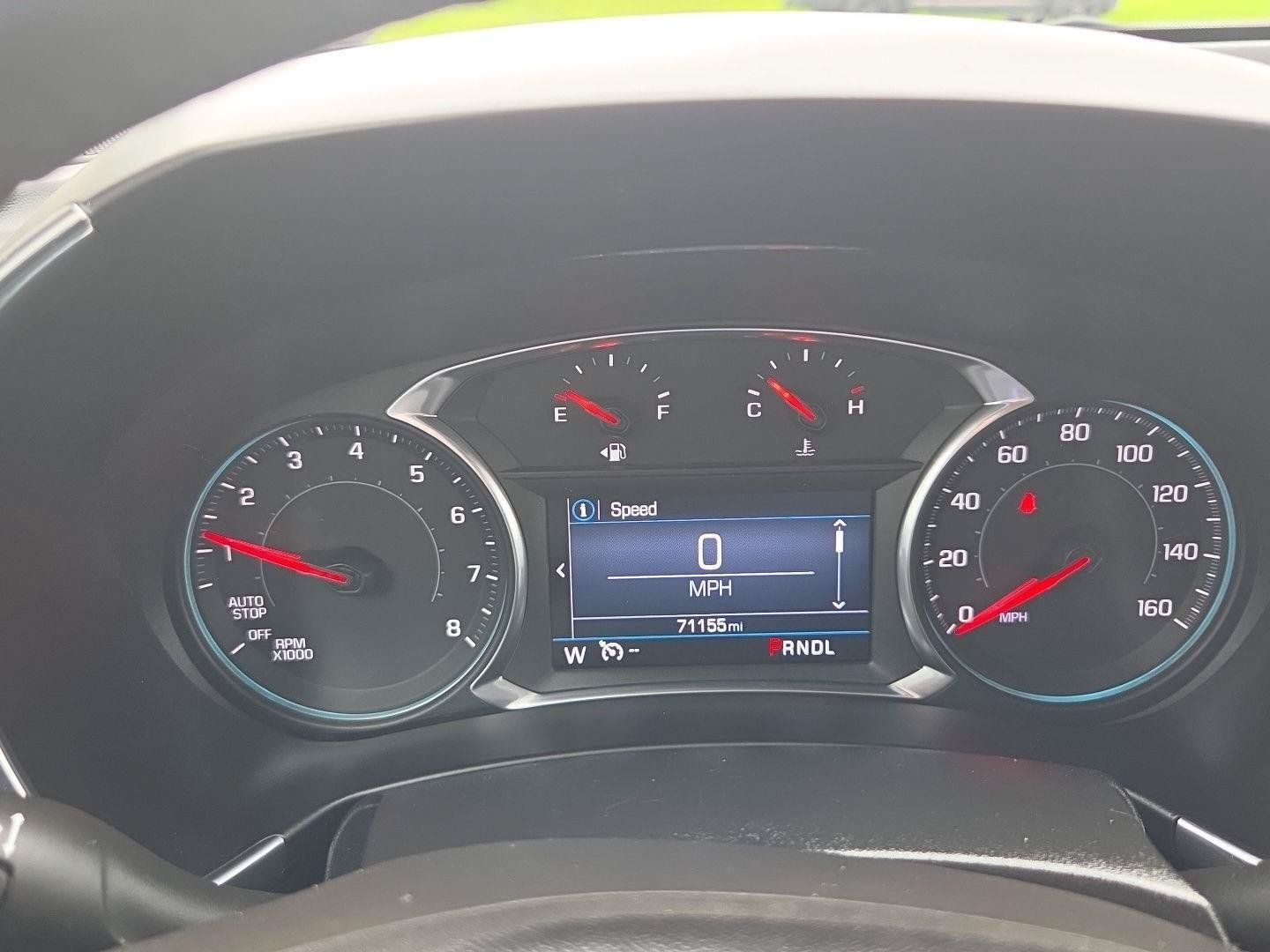 Used 2020 Chevrolet Equinox LT FWD image 14