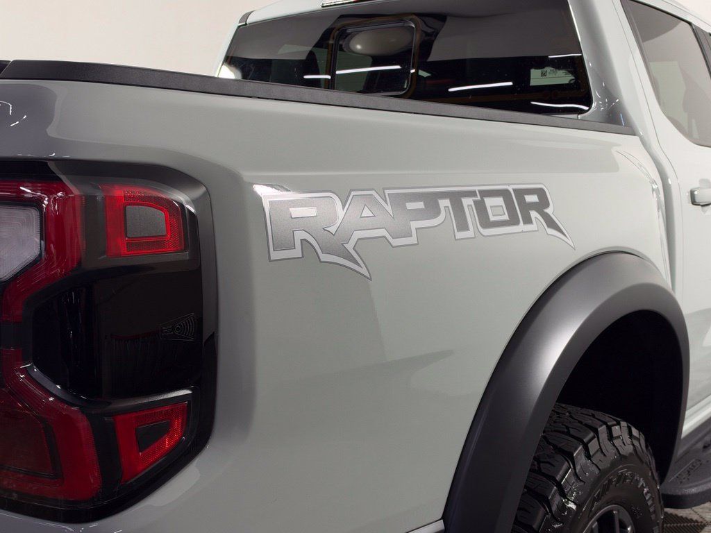 Used 2024 Ford Ranger Raptor AWD/4WD image 8