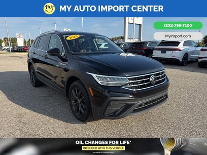 Used 2024 Volkswagen Tiguan SE