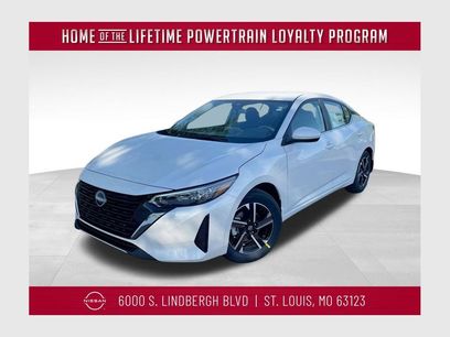 New 2025 Nissan Sentra SV w/ All-Weather Package