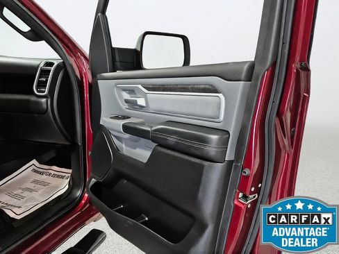 Used 2022 RAM 1500 Lone Star RWD image 32