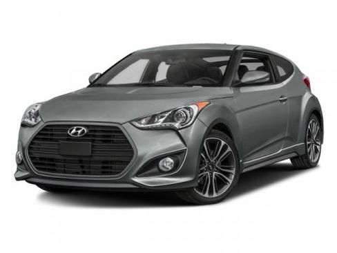 Used 2016 Hyundai Veloster Turbo image 4