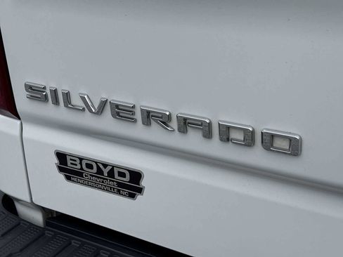 Used 2020 Chevrolet Silverado 1500 LT w/ All-Star Edition AWD/4WD image 29
