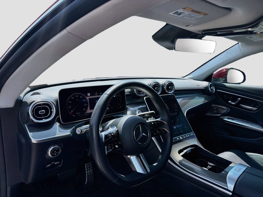 Used 2024 Mercedes-Benz CLE 300 4MATIC Coupe image 9