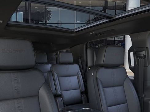New 2026 Chevrolet Tahoe High Country AWD/4WD image 24